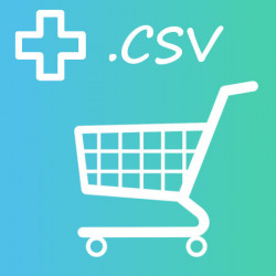 Module PrestaShop - Panier : Ajout rapide par CSV